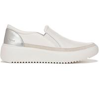 Vionic Vionic White Vionic Kearny Wide Fit Slip-On Trainers