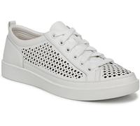 Vionic Vionic White Winny Perf Lace-Up Regular Fit Arch Support Trainer