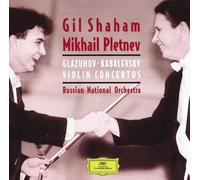 Concertos pour violon – Deutsche Grammophon