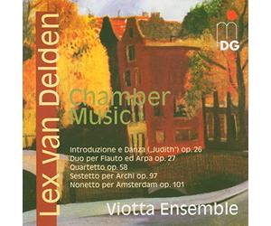VIOTTA ENSEMBLE (ensemble) - Musique de Chambre Viotta Ensemble