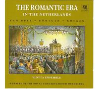 Viotta Ensemble - The Romantic Era In The Netherlands