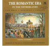 Viotta Ensemble - The Romantic Era In The Netherlands