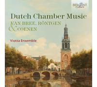 Viotta Ensemble – Dutch Chamber Music – CD – Edel