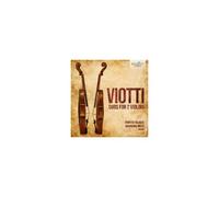 Giovanni Battista Viotti – Duos pour 2 Violons – CD – Edel