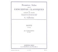 VIOTTI G.B. - SOLO N°1 DU CONCERTO N°17