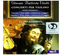 Viotti - Integrale Dei Concerti per Violino [Import]