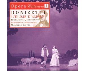 Viotti - L'elixir d'amour [Import]