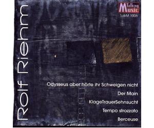 Viotti / Riehm / Goebbels / Lovens / Riehm, Rolf - Odysseus Aber Hörte Ihr Schwei