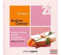 Viotti - Umberto Giordano Andrea Chenier [Import]