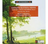 Viotti - Violin Concertos 18 14 & 3 IV