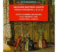 Viotti - Violin Concertos 8 11 & 12 I