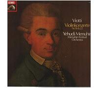 Viotti - Yehudi Menuhin w/ Menuhin Festival Orchestra - Violinkonzerte Nr. 16 & 22 [Vinyl LP]