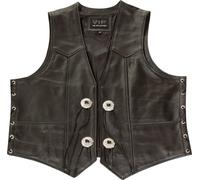 VIP GILET CHONCOS noir XL