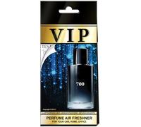 VIP Lot de 3 désodorisants de voiture de qualité supérieure avec des parfums uniques inspirés des meilleures maisons de parfum