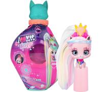 VIP PETS CATS Poupée Figurine Chaton SELENE Originale Officielle IMC Toys