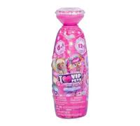 VIP PETS Mini Fans Glam Gems S4, Poupée à Coiffer Petite Chienne Surprise à Collectionner avec un Look Brillant et des Cheveux à Décorer avec des Bijoux, Jouet Cadeau pour Enfants de +3 Ans