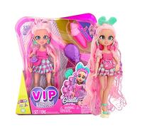 VIP PETS Poupée avec des Cheveux XXL à coiffer - Giselle - Jouet Cadeau pour Garçons et Filles 4 Ans et Plus
