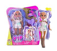 VIP Pets Poupée avec des Cheveux XXL à coiffer - Hailey - Jouet Cadeau pour Garçons et Filles 4 Ans et Plus