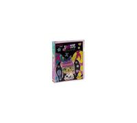 Vip Pets Scratch Book - Color Boost