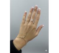 VIP Snake Hand Chain Bracelet