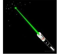 Vip2store® 532nm Pointeur LASER Vert 1 mw pointer stylo astronomie 5 km