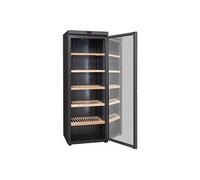 La Sommelière VIP330V - Cave à vin - largeur : 71 cm - profondeur : 70 cm - hauteur : 193 cm - 612 litres - classe G Gris