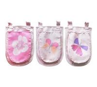 Vipack 3 Pochettes Pino Birdy 52cm Rose G
