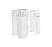 Vipack Voile pour lit Amori