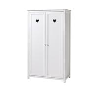 Vipack armoire amori 2 portes