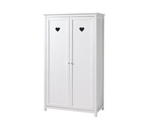 Vipack armoire amori 2 portes