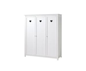 Vipack armoire amori 3 portes