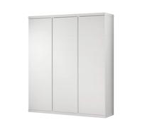 Vipack armoire lara 3 portes