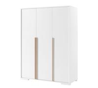 Vipack Armoire Londen 3 Portes Blanc
