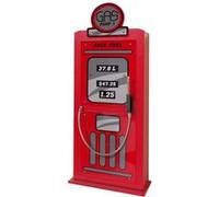 Vipack Armoire Petrol Pump 1 porte Rouge G