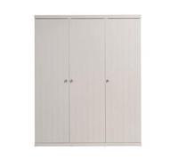 Vipack armoire robin 3 portes