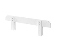 Vipack Barrière de sécurité KISRBE14 SAFETYRAIL – Pin massif/MDF – Blanc 90,5 x 24,5 cm