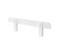 Vipack - Barrière de Lit scandinave laqué blanc - L 90 cm - KIDDY