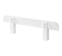 Vipack Barrière de sécurité pour Lit enfant kiddy 90cm blanc Blanc G