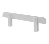 Vipack Barrière de sécurité pour Lit enfant kiddy 90cm Gris Gris G
