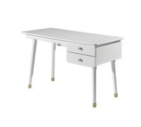 Vipack Bureau pour enfant en bois de pin massif Billy - BIBU1214