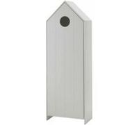 Vipack CASAMI Armoire 1 porte Blanc Blanc G