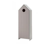 Vipack casami armoire 1 porte rose