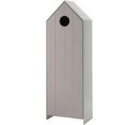 Armoire 1 porte Casami - Rose