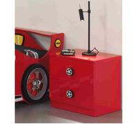 Vipack table de chevet monza