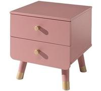 Vipack Chevet Billy terra rose Rose G