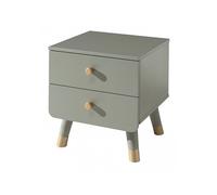 Vipack Chevet Billy Vert Olive Vert