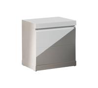 Vipack chevet table de nuit lara