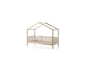 Vipack dallas lit mh 90 x 200 naturel