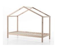 Vipack Dallas Lit ZH 90X200cm Naturel Beige G