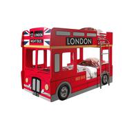 Vipack funbeds lit superposé bus lon...